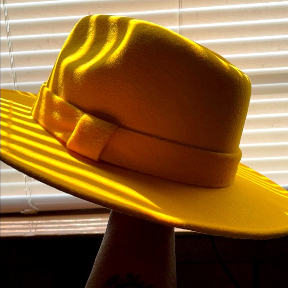 Fadora type hat